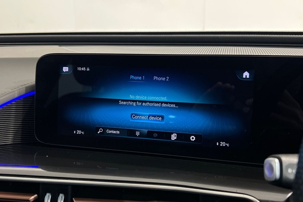 Used Mercedes-Benz EQC 2021 for sale - 76788000: Photo 20