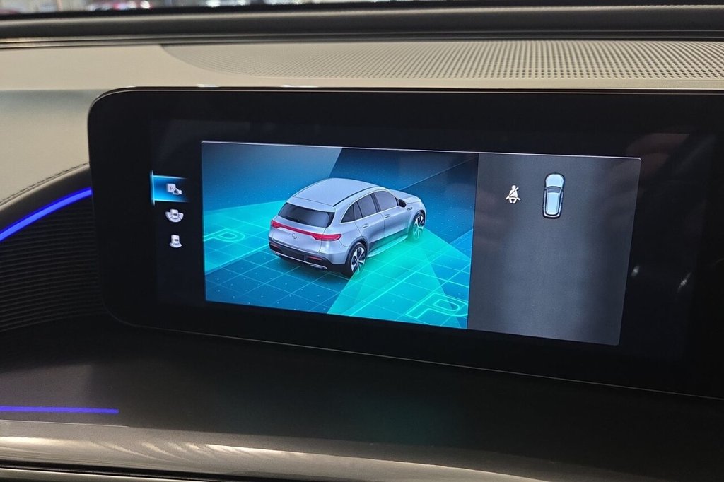 Used Mercedes-Benz EQC 2021 for sale - 76788000: Photo 27