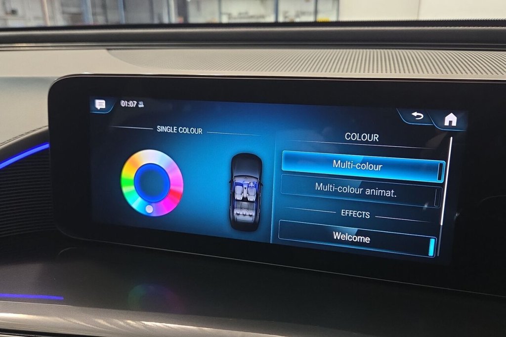 Used Mercedes-Benz EQC 2021 for sale - 76788000: Photo 29