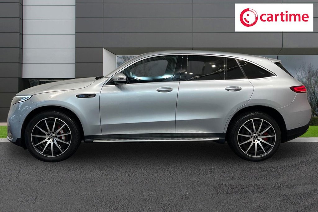 Used Mercedes-Benz EQC 2021 for sale - 76788000: Photo 3