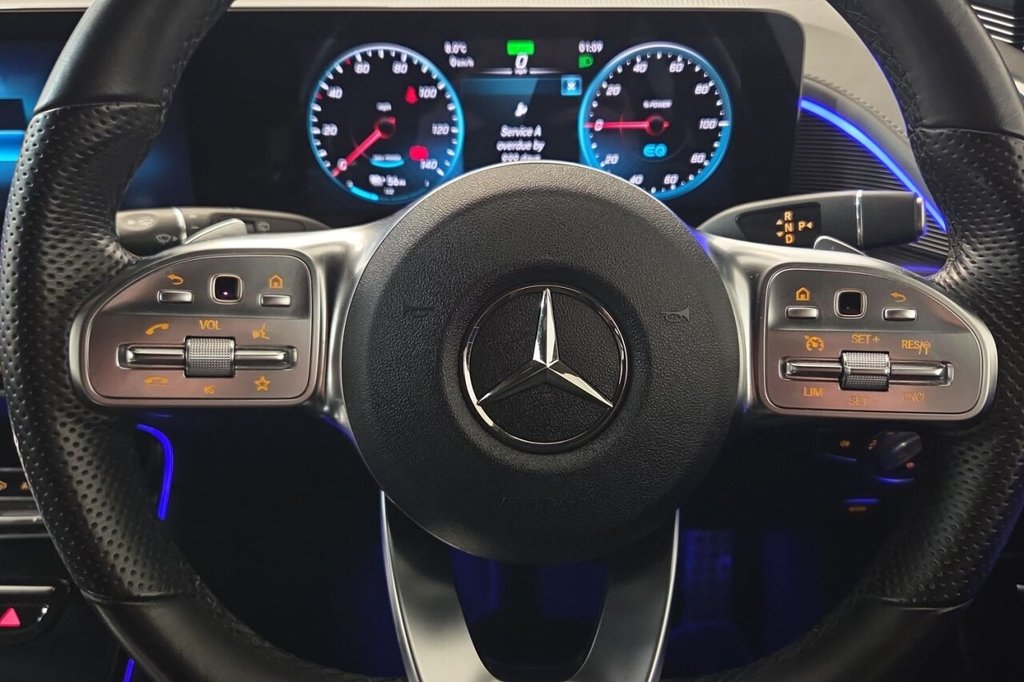 Used Mercedes-Benz EQC 2021 for sale - 76788000: Photo 35