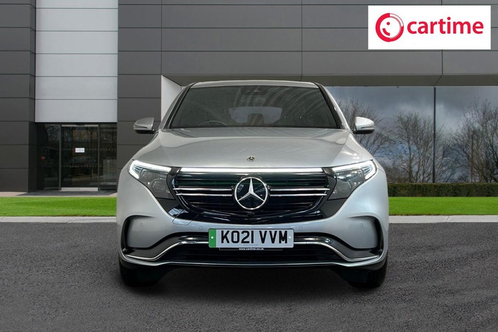 Used Mercedes-Benz EQC 2021 for sale - 76788000: Photo 4