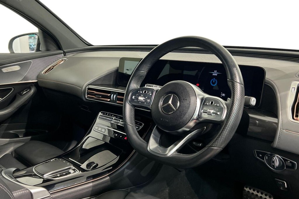 Used Mercedes-Benz EQC 2021 for sale - 76788000: Photo 9