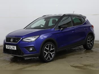 Used SEAT Arona 2021 for sale - 79728210: Photo