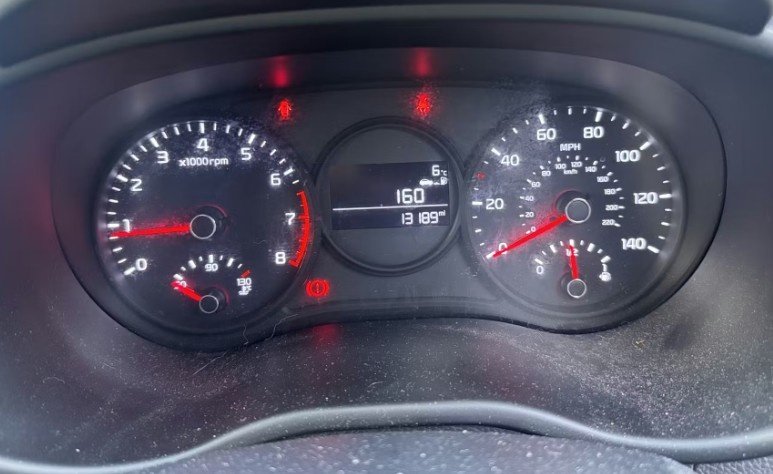 Used Kia Picanto 2020 for sale - 77719799: Photo 11