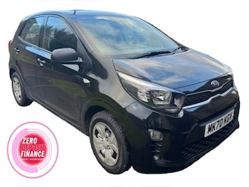 Used Kia Picanto 2020 for sale - 77719799: Photo