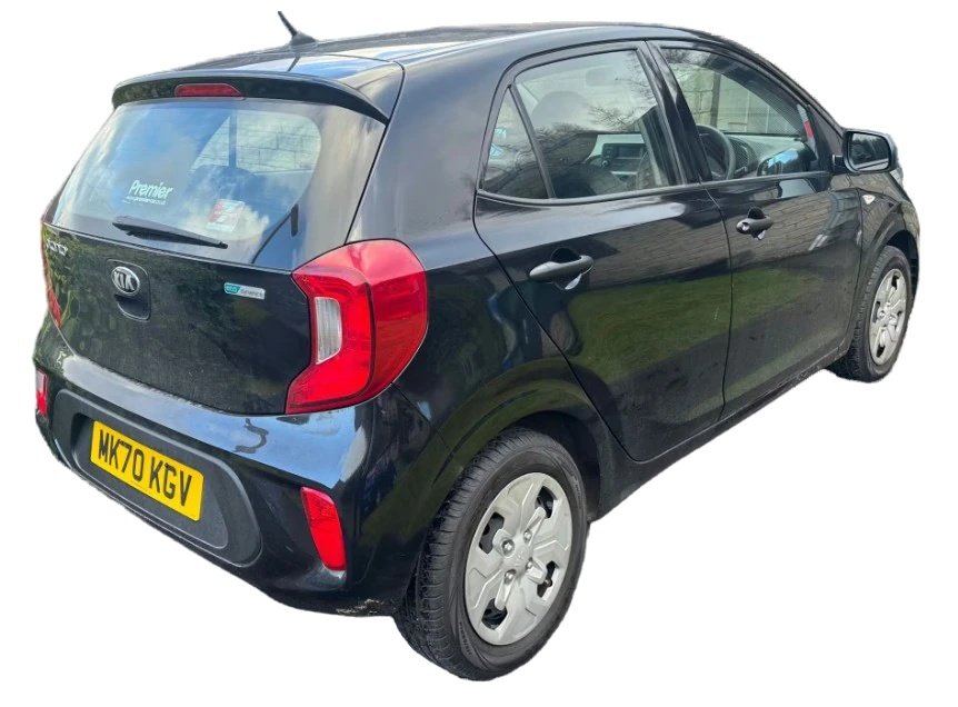 Used Kia Picanto 2020 for sale - 77719799: Photo 3