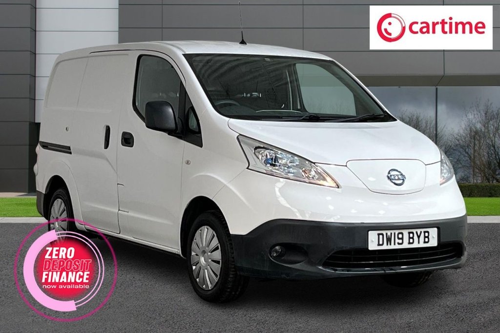 Used Nissan e-NV200 2019 for sale - 76973052: Photo 1