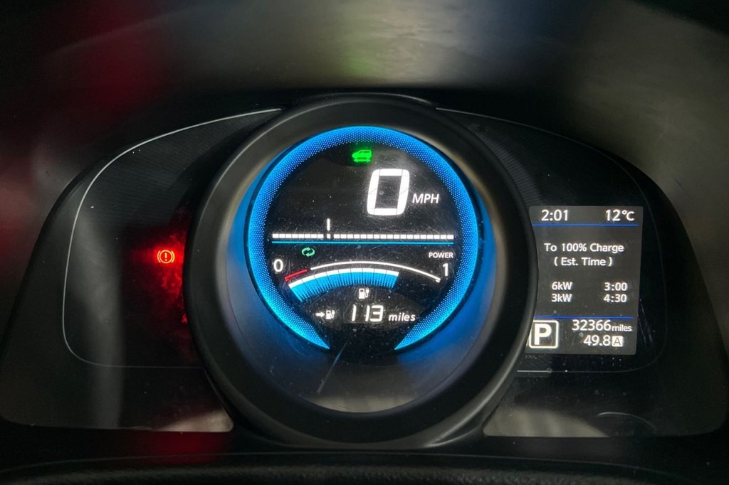 Used Nissan e-NV200 2019 for sale - 76973052: Photo 12