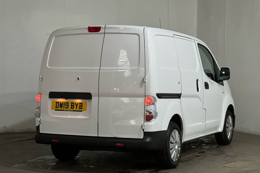 Used Nissan e-NV200 2019 for sale - 76973052: Photo 17