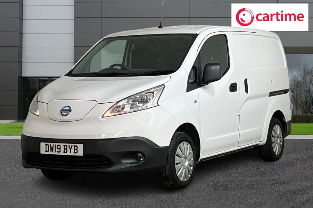 Used Nissan e-NV200 2019 for sale - 76973052: Photo 7