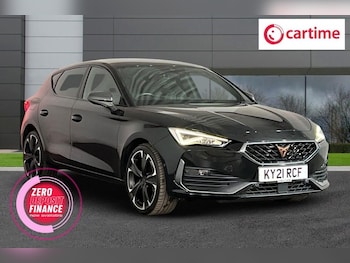 2021 (21) - 1.4 eHybrid 12.8kWh VZ2 Hatchback 5dr Petrol Plug-in Hybrid DSG Euro 6 (s/s