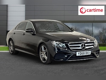 Used Mercedes-Benz E Class 2018 for sale - 78742938: Photo
