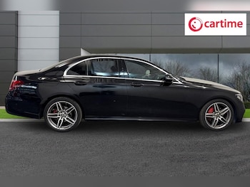 Used Mercedes-Benz E Class 2018 for sale - 78742938: Photo
