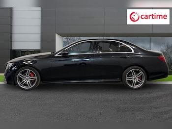 Used Mercedes-Benz E Class 2018 for sale - 78742938: Photo