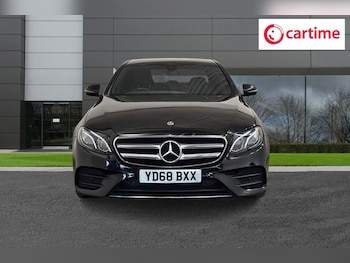 Used Mercedes-Benz E Class 2018 for sale - 78742938: Photo