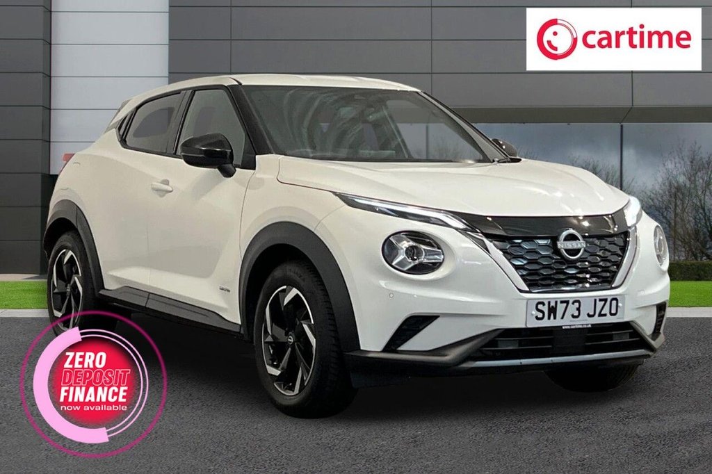 Used Nissan Juke 2023 for sale - 76223975: Photo 1
