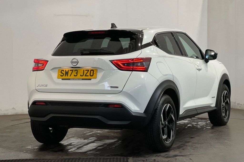 Used Nissan Juke 2023 for sale - 76223975: Photo 19