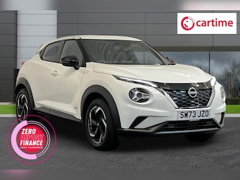 Nissan - Juke