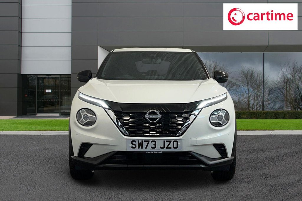 Used Nissan Juke 2023 for sale - 76223975: Photo 3