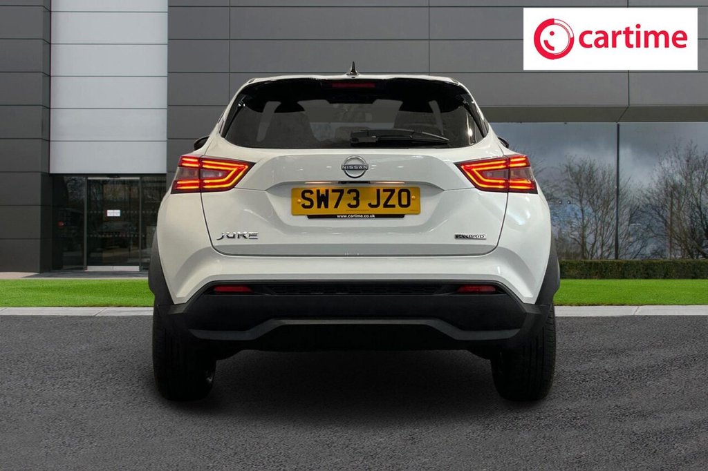 Used Nissan Juke 2023 for sale - 76223975: Photo 4