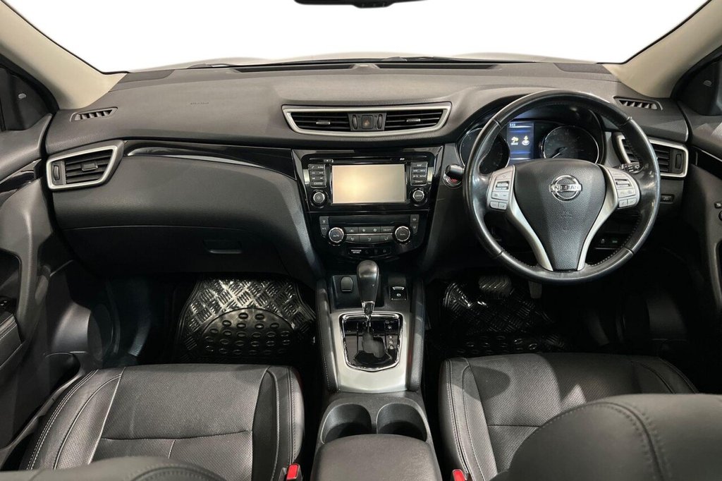 Used Nissan Qashqai 2017 for sale - 76724129: Photo 12