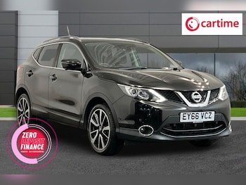 Used Nissan Qashqai 2017 for sale - 76724129: Photo