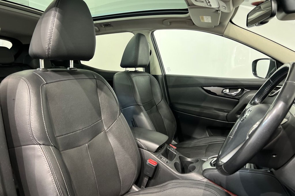 Used Nissan Qashqai 2017 for sale - 76724129: Photo 22