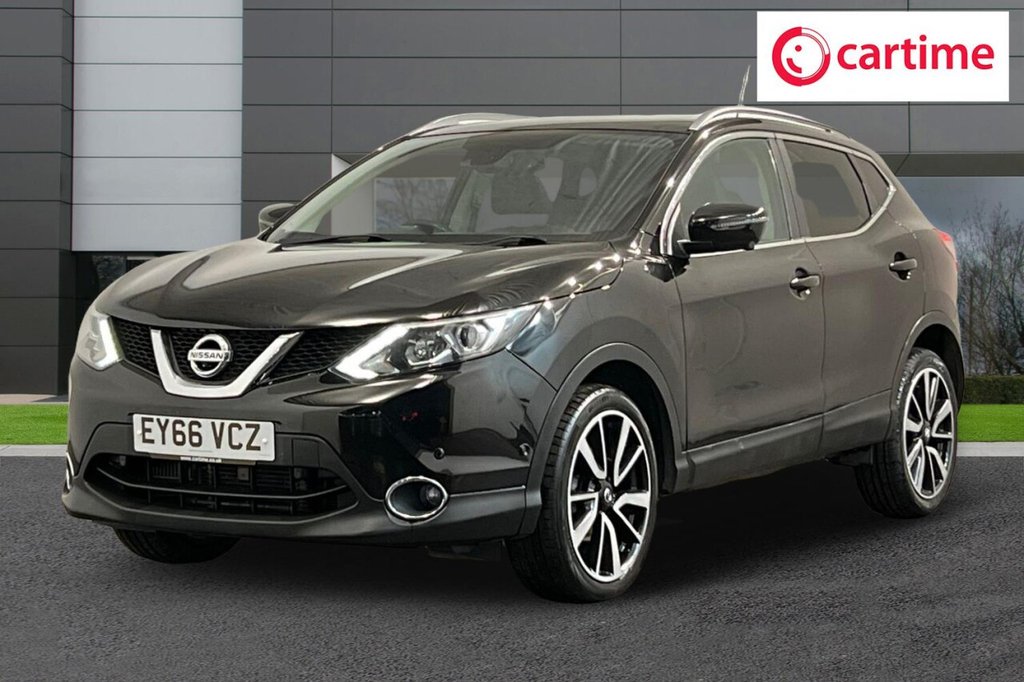 Used Nissan Qashqai 2017 for sale - 76724129: Photo 7
