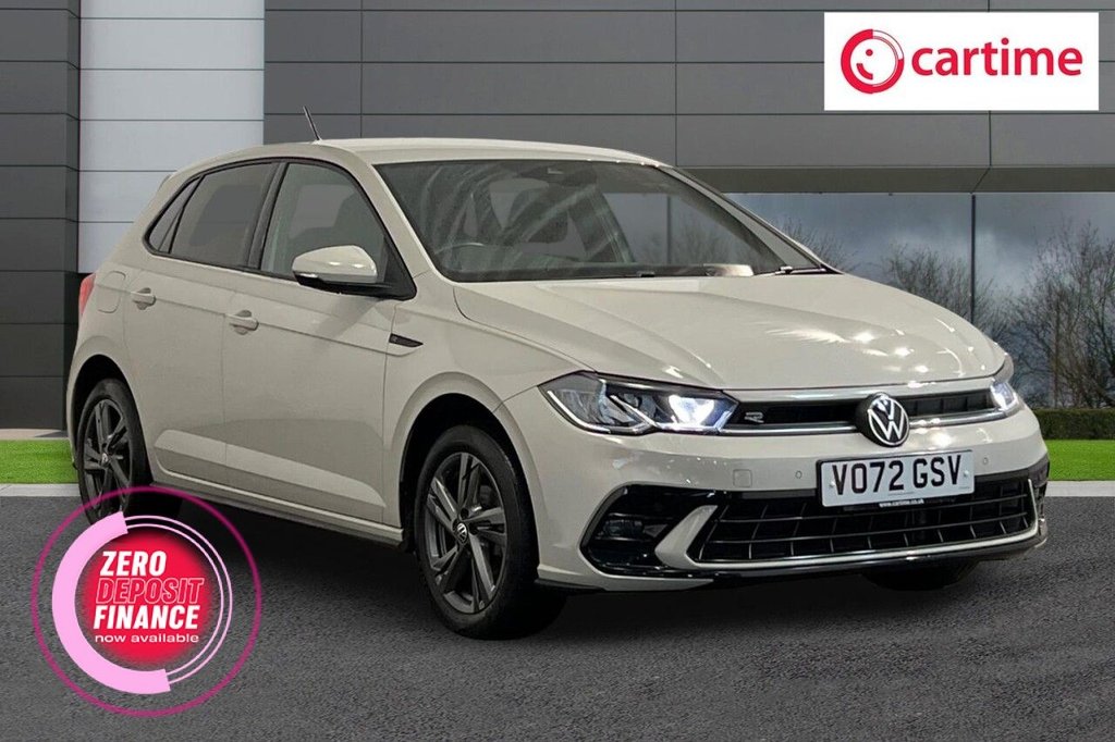 Used Volkswagen Polo 2022 for sale - 77383748: Photo 1