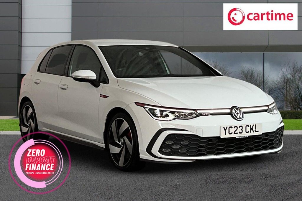 Used Volkswagen Golf 2023 for sale - 76999240: Photo 1