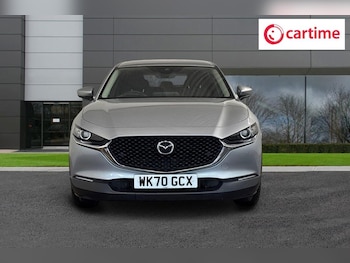 Used Mazda CX-30 2020 for sale - 78702633: Photo