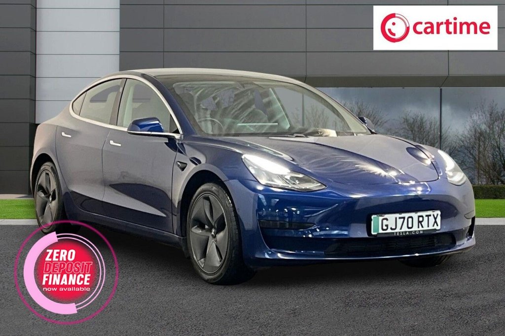 Used Tesla Model 3 2020 for sale - 76313133: Photo 1
