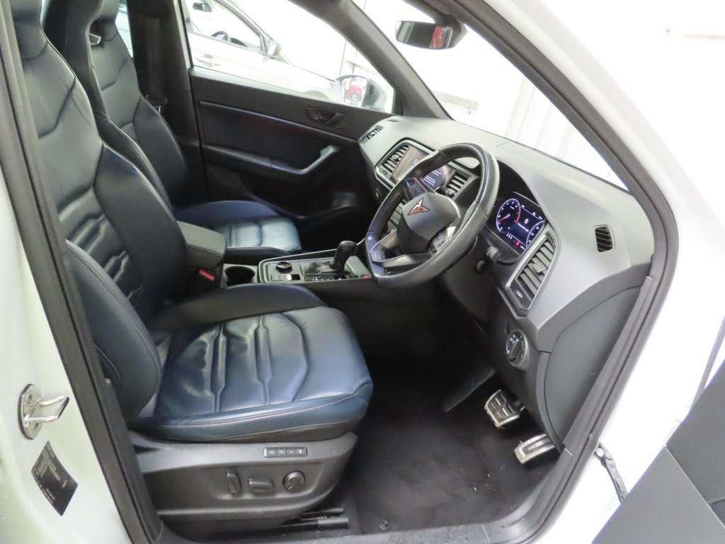 Used Cupra Ateca 2022 for sale - 77806526: Photo 10