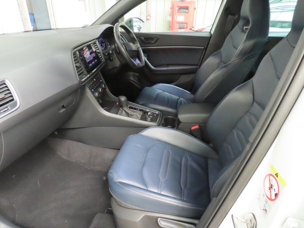 Used Cupra Ateca 2022 for sale - 77806526: Photo 11