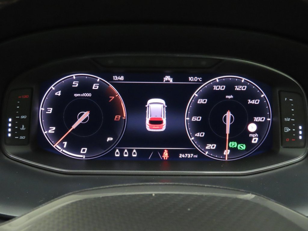 Used Cupra Ateca 2022 for sale - 77806526: Photo 12