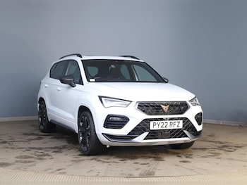 Used Cupra Ateca 2022 for sale - 77806526: Photo