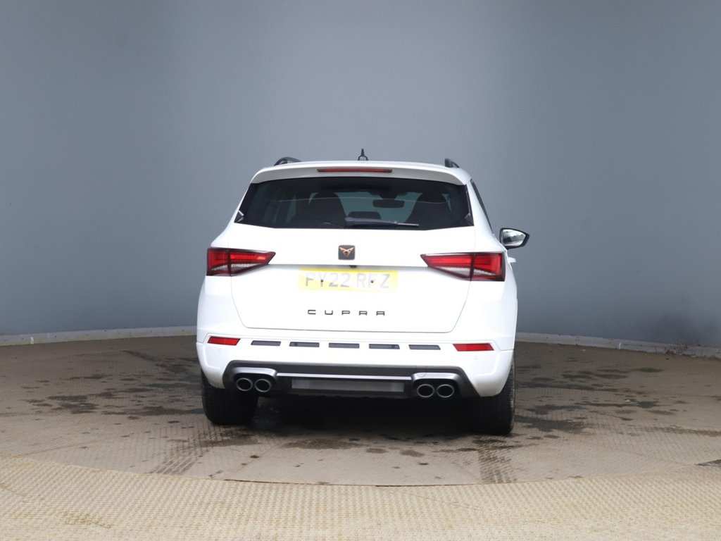 Used Cupra Ateca 2022 for sale - 77806526: Photo 2