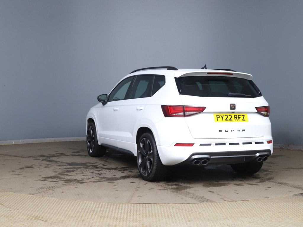 Used Cupra Ateca 2022 for sale - 77806526: Photo 3