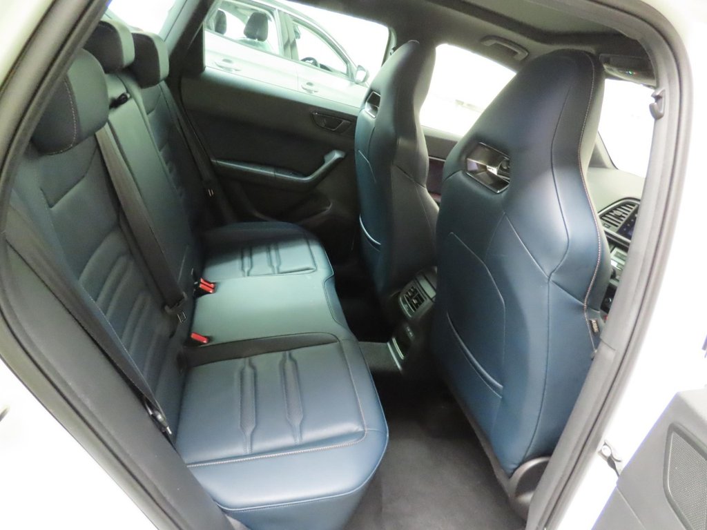 Used Cupra Ateca 2022 for sale - 77806526: Photo 6