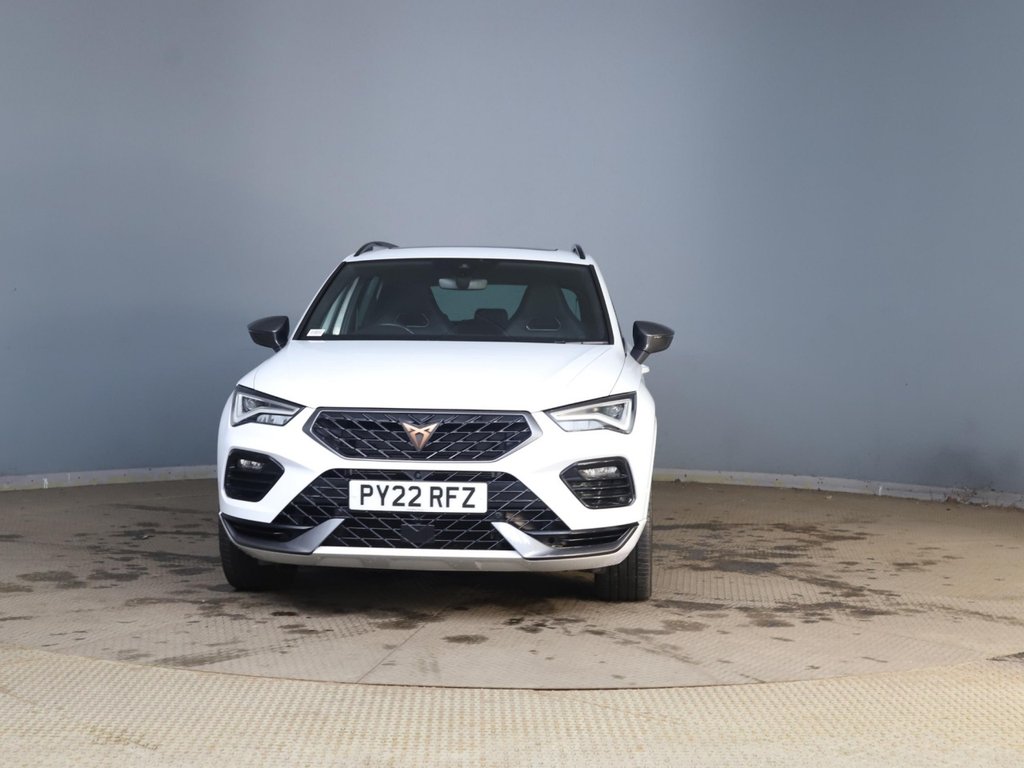Used Cupra Ateca 2022 for sale - 77806526: Photo 8