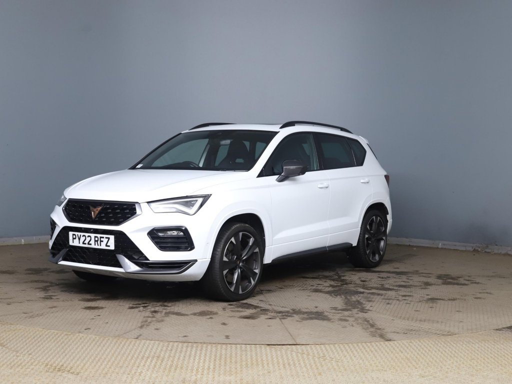 Used Cupra Ateca 2022 for sale - 77806526: Photo 9