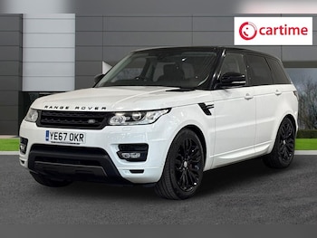 Used Land Rover Range Rover Sport 2017 for sale - 79009138: Photo