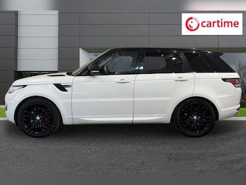 Used Land Rover Range Rover Sport 2017 for sale - 79009138: Photo