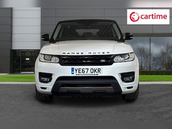 Used Land Rover Range Rover Sport 2017 for sale - 79009138: Photo