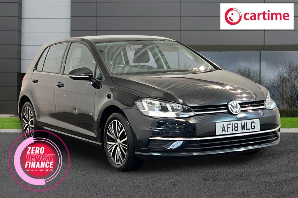 Used Volkswagen Golf 2018 for sale - 76520469: Photo 1
