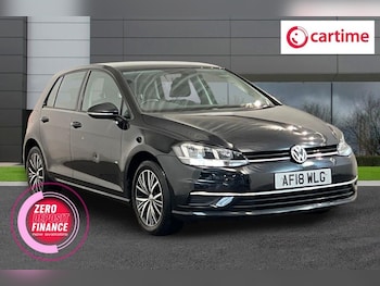 Used Volkswagen Golf 2018 for sale - 76520469: Photo