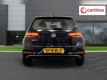 Used Volkswagen Golf 2018 for sale - 76520469: Photo