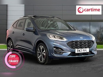 2021 (21) - 2.5 Duratec 14.4kWh ST-Line X Edition SUV 5dr Petrol Plug-in Hybrid CVT Eur