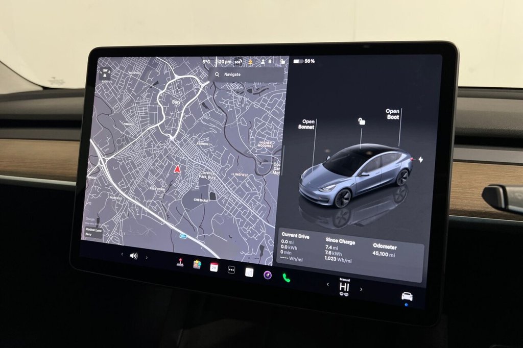 Used Tesla Model 3 2022 for sale - 77256105: Photo 18